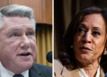 Kamala Potentially Running for POTUS May Help GOP in Midterms