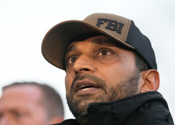 Kash Patel Highlights Work of Los Angeles, San Diego FBI Divisions