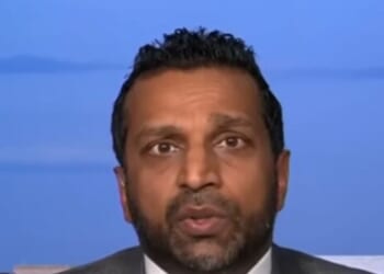 Kash Patel Vows to Sue The Atlantic — 'I’ll See You in Court'