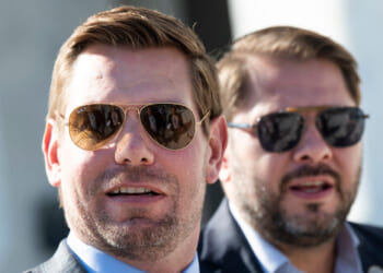 Kevin McCarthy: Gallego and Swalwell Left Spouses Behind on Foreign Trips