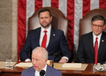 King Charles III Condemns WHCD Assassination Attempt