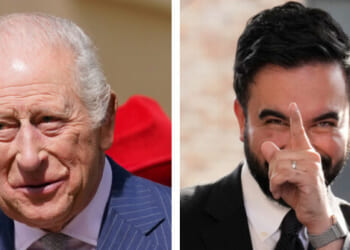 King Charles to Attend 9/11 Memorial Event with Zohran Mamdani