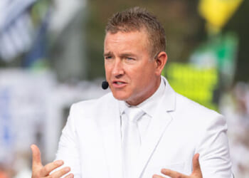 Kirk Herbstreit, Danny Kanell Blast Youth Baseball Player for Viral Home Run Celebration