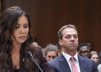 Kristi Noem's Husband Led Cross-Dressing Double Life