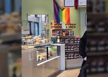 LGBTQ+ mob lose their minds after coffee chain decides to stop lecturing with flags and just serve coffee