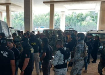 Latest Cancun Bar Shooting Leaves One Employee Dead