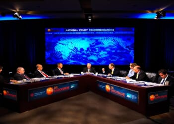 Oil Shockwave simulation from 2005.