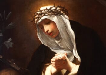 Letting Go of Outcomes, Adversaries, and Anxious Love with St. Catherine of Siena