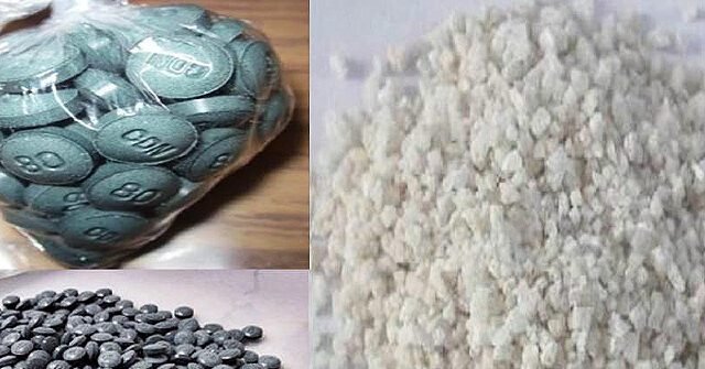 Life Sentence for Sinaloa Cartel Smuggler Busted with 2 Million Lethal Fentanyl Doses