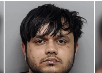 'Like a F*cking Zombie Movie:' Illegal Alien Accused of Biting Child's Face