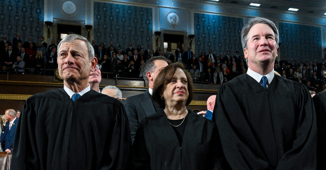 Listen to Supreme Court Debate Birthright Citizenship