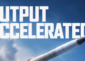 Lockheed Martin Triples Missile Production as New Munitions Center Breaks Ground