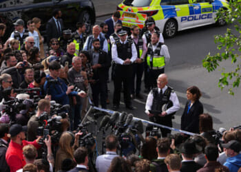 London Police Declare Stabbing Attacks on Jewish Men a Terrorist Attack