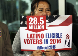 Losing Latino Support a Bad Sign for GOP in Midterms