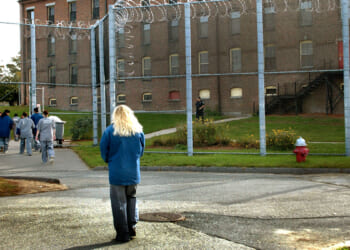Male Prisoners Are Abusing Incarcerated Women in Massachusetts