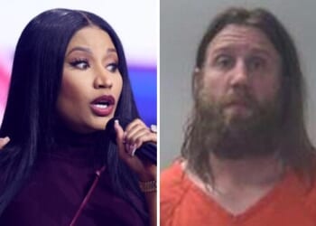 Man Arrested for Breaking Into Nicki Manaj's Mansion Immediately Released in Soft-On-Crime L.A.