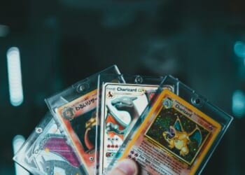 Man's Armed Robbery Spree Targeted Pokemon Card Sellers