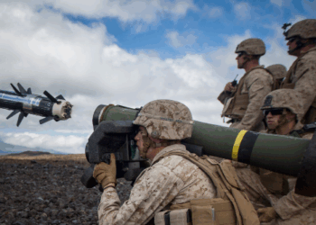 Marine Corporal Arrested for Allegedly Stealing Missile System, Ammo