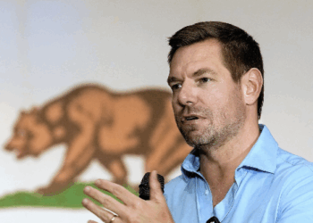 Media’s Only Motive in Taking Out Eric Swalwell Is to Benefit Democrats