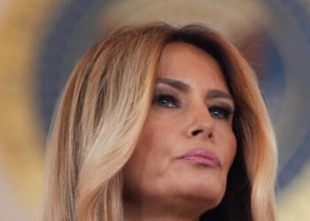 Melania Trump Condemns 'Lies' Linking Her to Epstein
