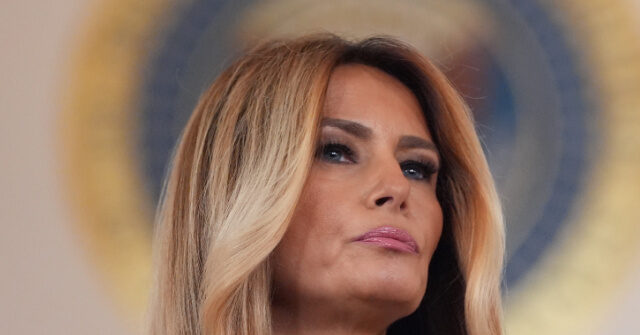 Melania Trump Condemns 'Lies' Linking Her to Epstein
