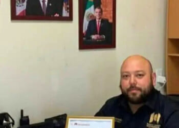 Mexican Border City Official Arrested for Cocaine Smuggling in Texas