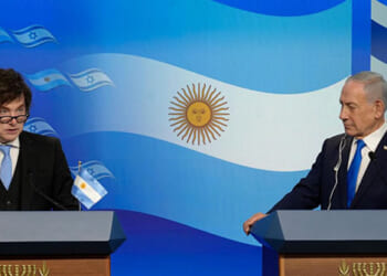 Milei and Netanyahu Launch ‘Isaac Accords’ Program Between Israel and Western Hemisphere