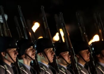 Military Age Males Must Ask Permission to Leave Country