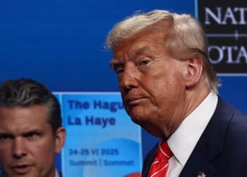 Momentum Grows for NATO Reappraisal After Refusal to Help America with Iran War