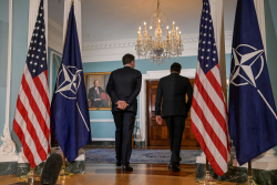 NATO May Face Punishment Over Unhelpfulness