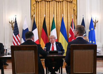 NATO Spending Surge Hits Levels Not Seen in Decades