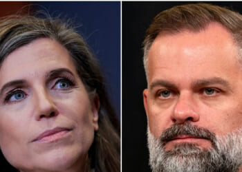 Nancy Mace Files Motion to Expel Cory Mills from House over Stolen Valor, Sexual Misconduct Allegations
