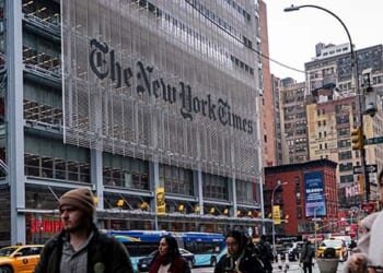 New York Times Book Reviewer Out After AI Use