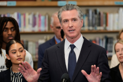 Newsom's $30 Billion Fraud Magnet