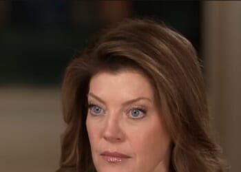 Norah O'Donnell Must Be Fired After Elevating Terrorist by Asking President to Respond to Manifesto