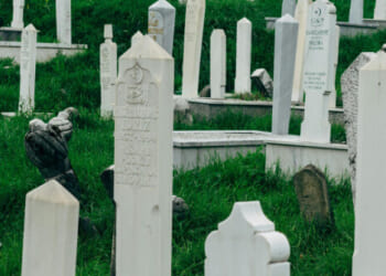 North Carolina Finds 34K Dead People on State Voter Rolls