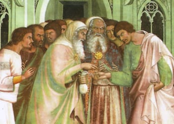 Not a Sympathetic Villain: Judas' Betrayal