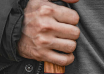 Officer Stabbed in Michigan Police Department Lobby