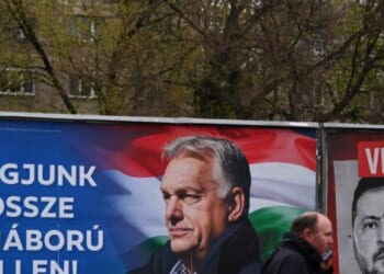 Orbán Suggests Kyiv Behind Failed Pipeline Bombing Ahead of Election