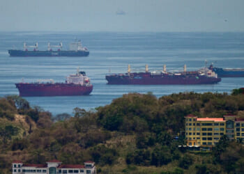 Panama Canal Experiencing Surge in Traffic Due to Middle East War
