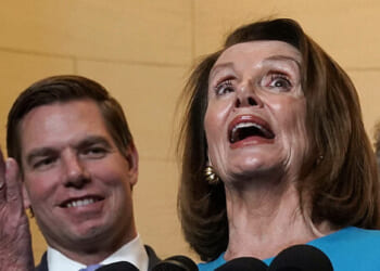 Pelosi Calls on Swalwell to Drop Out of Race Following Assault Allegations
