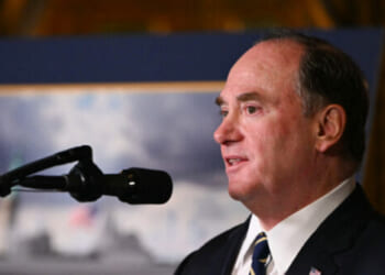Pentagon Says Secretary of the Navy John Phelan Exiting Trump Admin