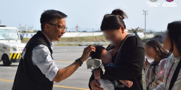 Philippines Church mobilizes support for migrant workers hit by war, oil crisis