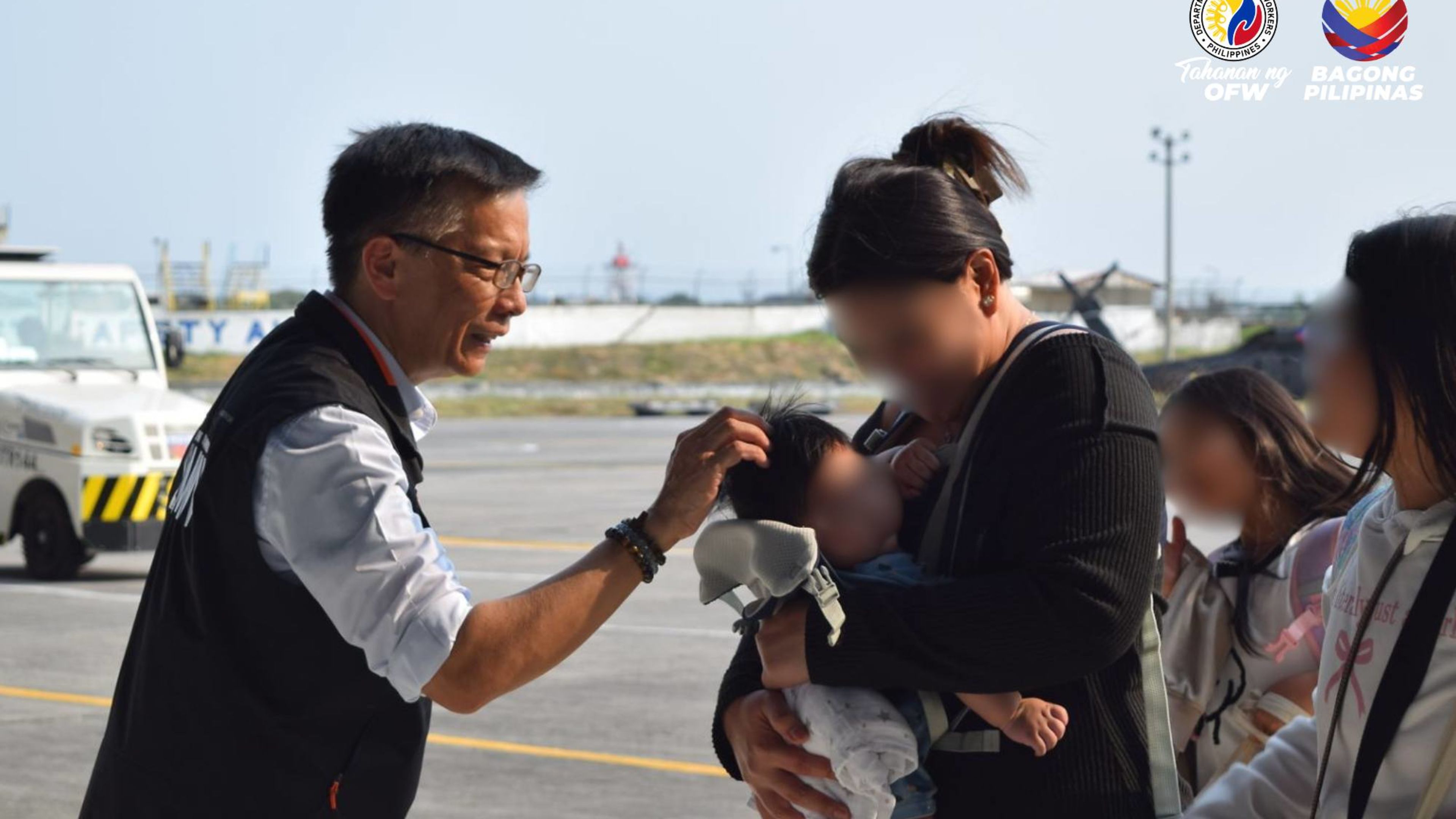 Philippines Church mobilizes support for migrant workers hit by war, oil crisis