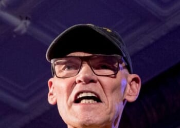 Pinkerton: Carville's Trump Derangement Syndrome Reveals the Left's Worship of Destruction