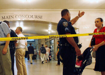 Police Shoot Machete-Wielding Man After 3 Stabbed in NYC