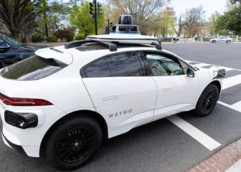 Politics Keeps D.C.’s Autonomous Vehicles Roadblocked
