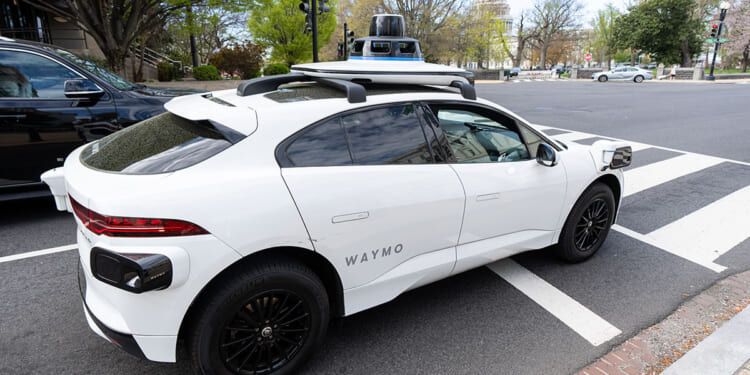 Politics Keeps D.C.’s Autonomous Vehicles Roadblocked
