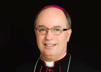 Pope Leo XIV appoints new bishop of London, Ontario