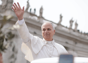 Pope Leo XIV to Carry Cross in Good Friday Stations of the Cross Procession